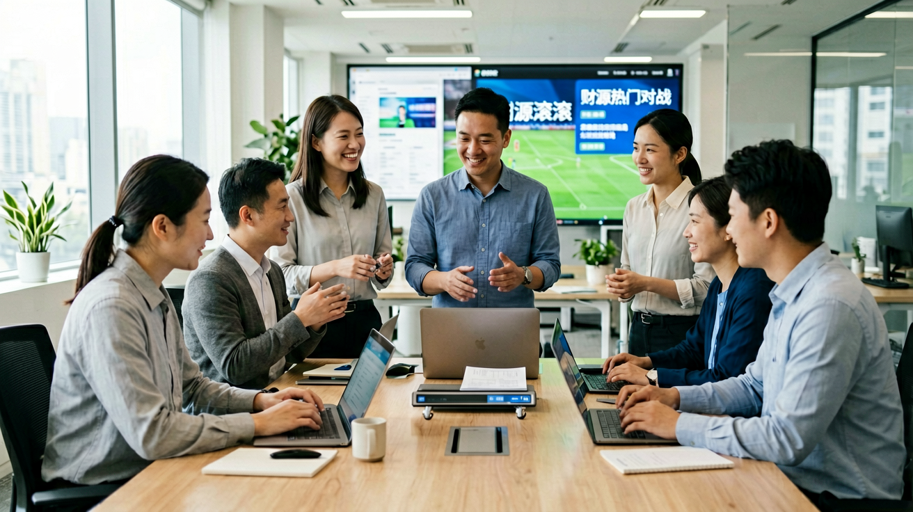 williamhill威廉中文官网品牌愿景与团队展示