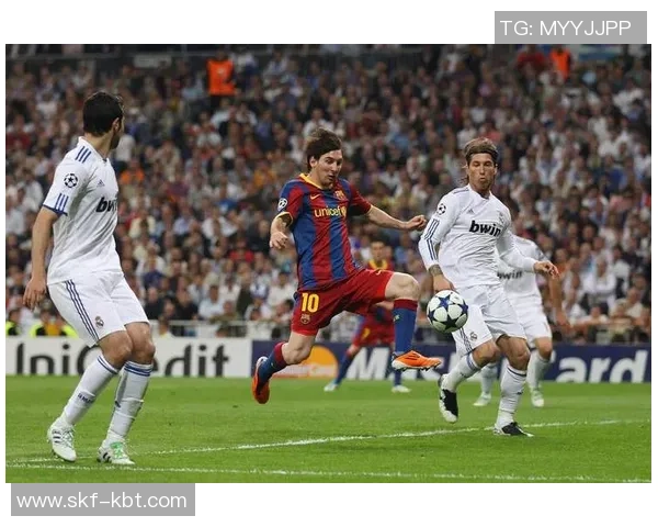 C罗与梅西巅峰对决中国赛精彩瞬间集锦回顾