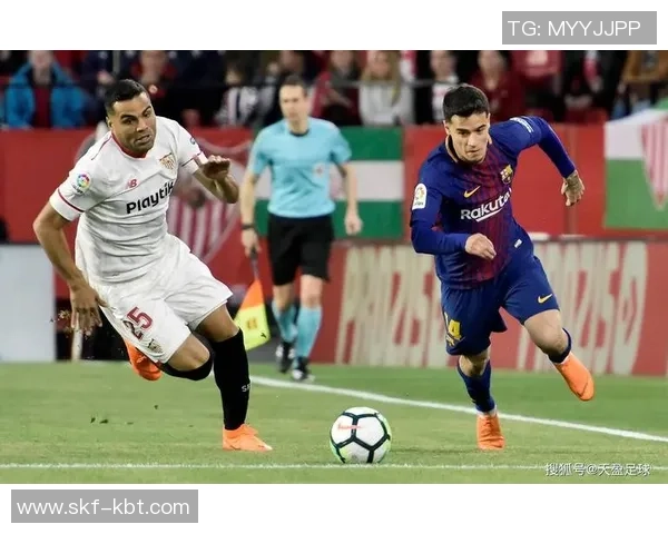 巴萨主场狂胜塞维利亚五球大捷全场精彩录像回顾